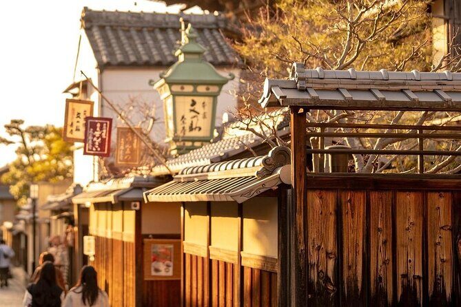 Private Guided Historical Sightseeing Tour in Kyoto - Stop 1: Fushimi Inari-taisha and the Fox-Guarded Torii Trail