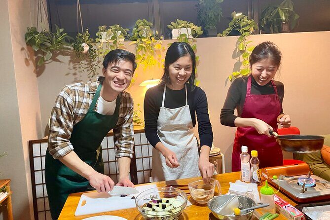 Private Guided Traditional Buddhist Cooking in Japan - Shojin-ryori in Kyoto: vegan cooking with a reason behind it