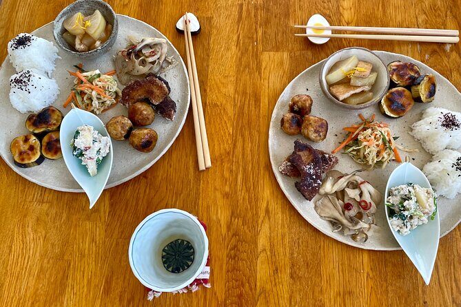Private Guided Traditional Buddhist Cooking in Japan - What makes this class different from eating vegan in Kyoto
