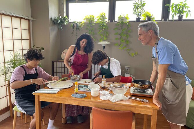 Private Guided Traditional Buddhist Cooking in Japan - Value check: is $70.94 per person a fair deal?