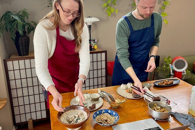 Private Guided Traditional Buddhist Cooking in Japan - Who this Kyoto Buddhist cooking experience fits best