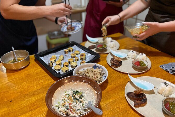 Private Guided Traditional Buddhist Cooking in Japan - Practical logistics you should plan for
