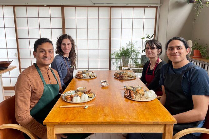 Private Guided Traditional Buddhist Cooking in Japan - Temple stops first: Enkoji, Shisendo, and Ginkakuji in one morning