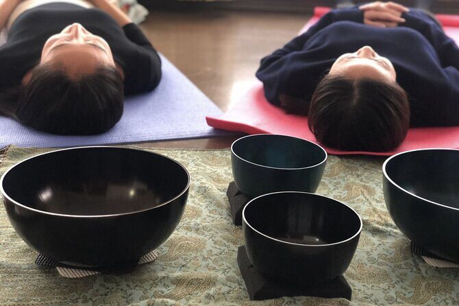 Private Japanese Sound Bath in Kyoto - Key Highlights You’ll Actually Care About