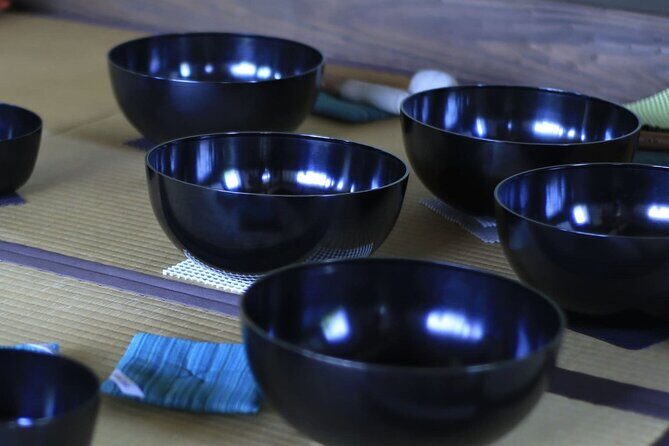 Private Japanese Sound Bath in Kyoto - Your Setup: Heated Mat, Eye Mask, and Blanket