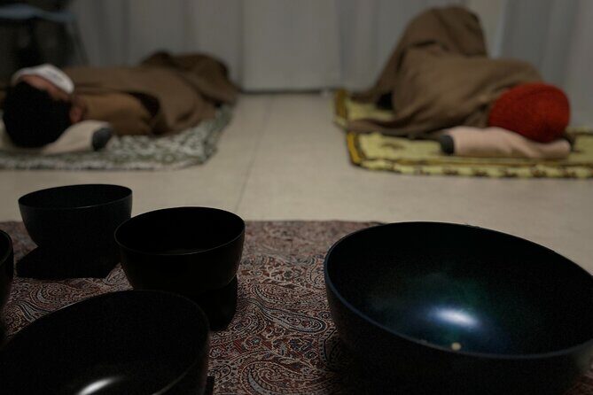 Private Japanese Sound Bath in Kyoto - Meeting Point and Finding Your Way in Kyoto Without Stress