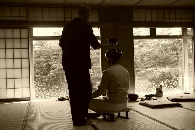Private Japanese Sound Bath in Kyoto - The Traditional Tatami Room Option (Separate Venue)