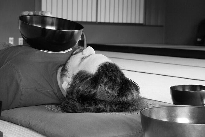 Private Japanese Sound Bath in Kyoto - Private by Design: Up to 2 Guests, No One Else Added