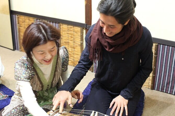 Private Koto Lesson in Kyoto with a Professional Koto Performer - Key things that make this koto lesson click