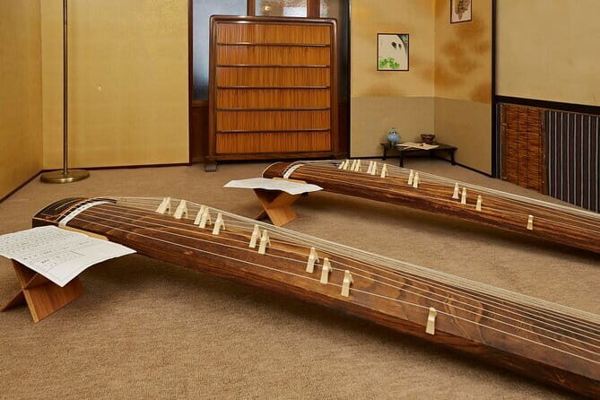 Private Koto Lesson in Kyoto with a Professional Koto Performer - Learning the koto basics without extra prep