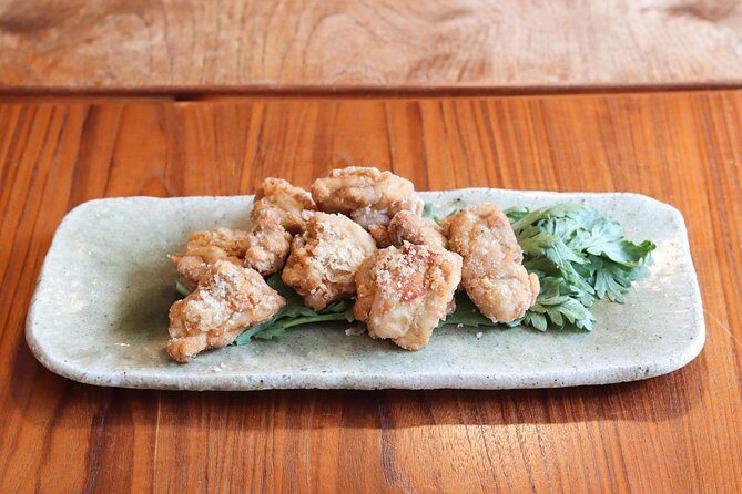 Private Kyoto Cooking Class with Aki in a Beautiful Wooden House - Key things I’d mark on my map