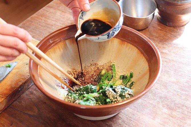 Private Kyoto Cooking Class with Aki in a Beautiful Wooden House - Seasonal menu variety: learning techniques you can reuse
