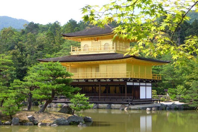 Private Kyoto Custom One Day Tour by Chartered Vehicle - Key takeaways before you book