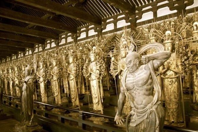 Private Kyoto Custom One Day Tour by Chartered Vehicle - Stop 4: Nijo Castle and the Power of Edo-Era Design