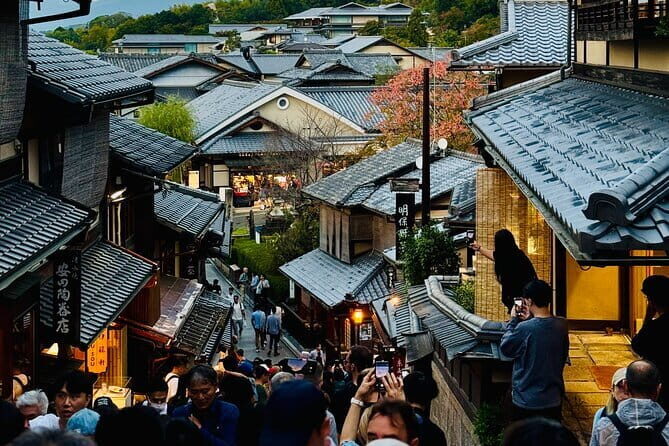 Private Kyoto Customizable Day Tour with English Speaking Driver - 8:30 AM Start and 8 to 10 Hours: How to Plan Your Pace