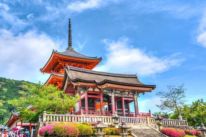 Private Kyoto Customizable Day Tour with English Speaking Driver - Kinkaku-ji (Golden Pavilion): The Temple Everyone Photos, Plus the Context
