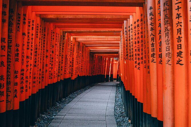 Private Kyoto Customizable Day Tour with Guide and Vehicle - Gion in One Hour: Geisha District Vibes and Easy Strolling