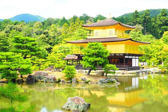 Private Kyoto Customizable Day Tour with Guide and Vehicle - Kiyomizu-dera: Pure Water Temple and the Otowa Waterfall Connection