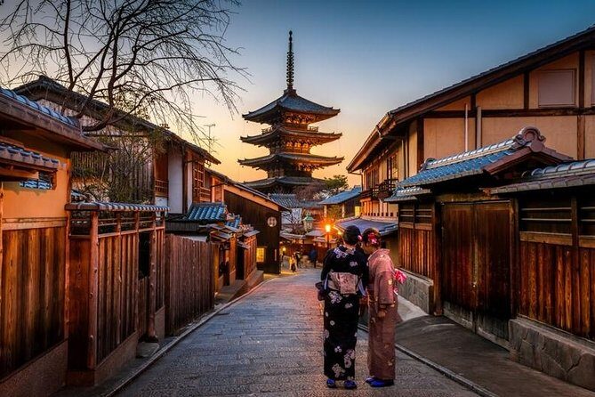 Private Kyoto Family Tour with a Local – 100% Personalized - A pond-side pause where kids can spot turtles