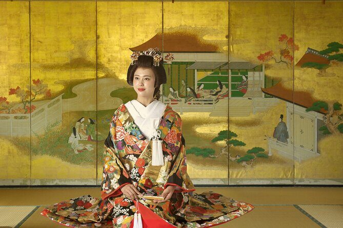 Private Kyoto Photography and Dress up Adventure （ALL PLAN) - Where you meet in Higashiyama (and why that’s a good thing)