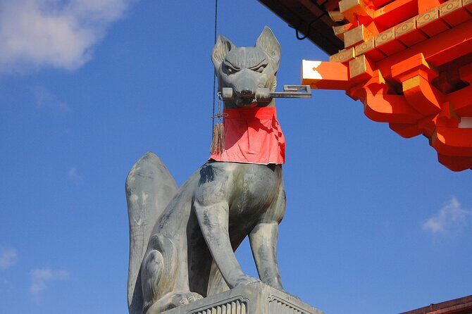 Private Kyoto Tour by Car with Optional Nara or Osaka Add-Ons - Nishiki Market: The easy shopping and snack closer