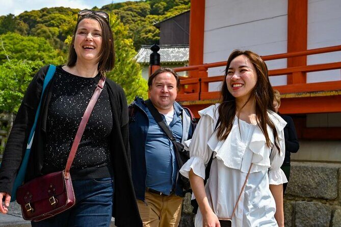 Private Kyoto Tour with a Local, Highlights & Hidden Gems, Personalised - Price and value: why $102.03 can make sense