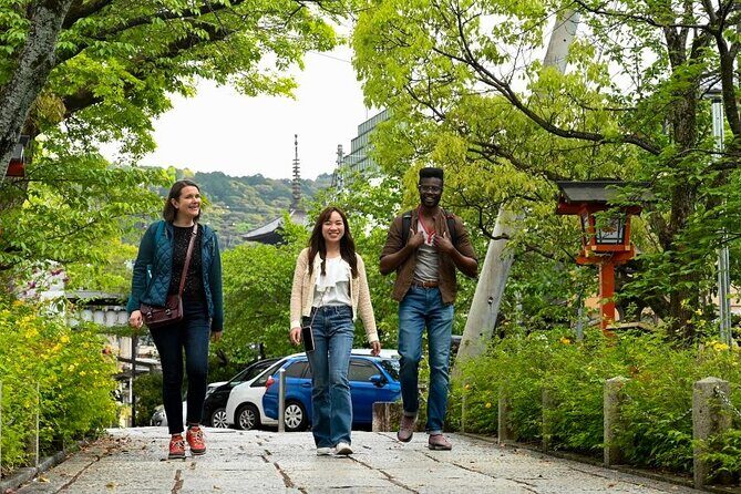 Private Kyoto Tour with a Local, Highlights & Hidden Gems, Personalised - Kennin-ji and the twin dragon mural details