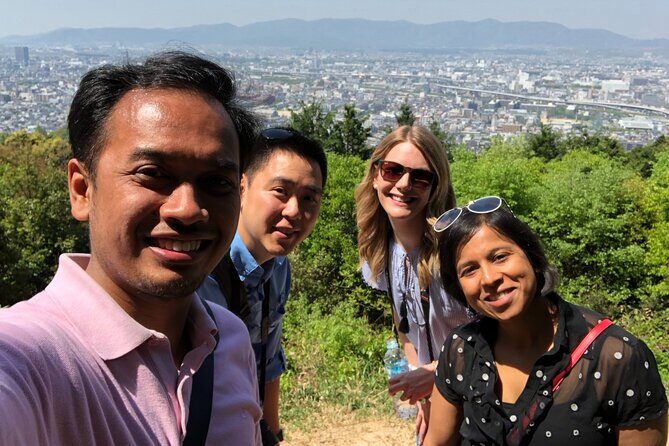 Private Kyoto Tour with a Local, Highlights & Hidden Gems, Personalised - Meeting point near Sanjo and why it helps