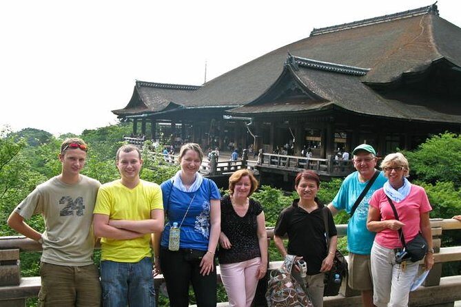 Private Kyoto Tour with Licensed Guide & Vehicle (Max 15 persons) - A private-vehicle Kyoto day built for sanity