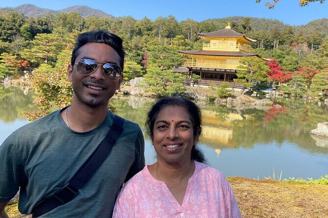 Private Kyoto Tour with Licensed Guide & Vehicle (Max 15 persons) - Beyond the famous names: Ninna-ji, Shugakuin, and more refined stops
