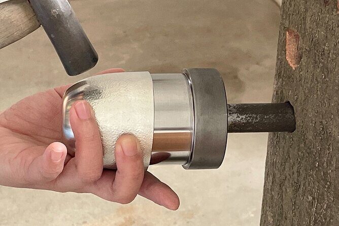 Private Pewter Sake Cup Experience with a Kyoto Artisan - A Kyoto Souvenir That Actually Gets Used