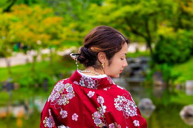 Private Photoshoot Experience in Kyoto ( Gion ) - Posing Help That Makes You Relax (and Look Like You)