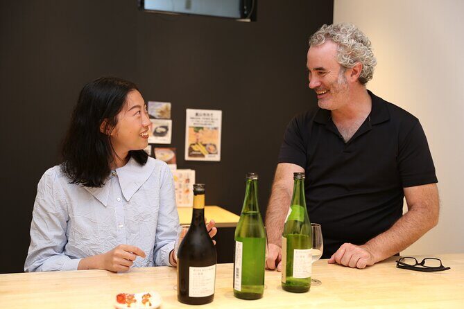 Private Sake Tasting in Central Kyoto with Sake Sommelier - Why this is better than just drinking at a bar