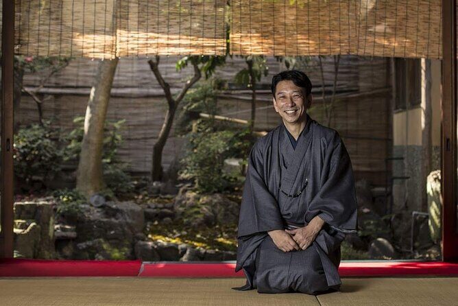 Private Tea Ceremony and Sake Tasting in Kyoto Samurai House - Who this suits best, and who should plan carefully