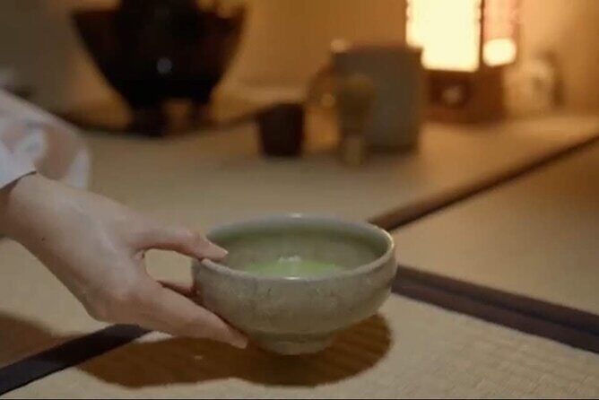 Private Tea Ceremony and Sake Tasting in Kyoto Samurai House - Tea ceremony basics you’ll actually remember: matcha, whisking, and etiquette