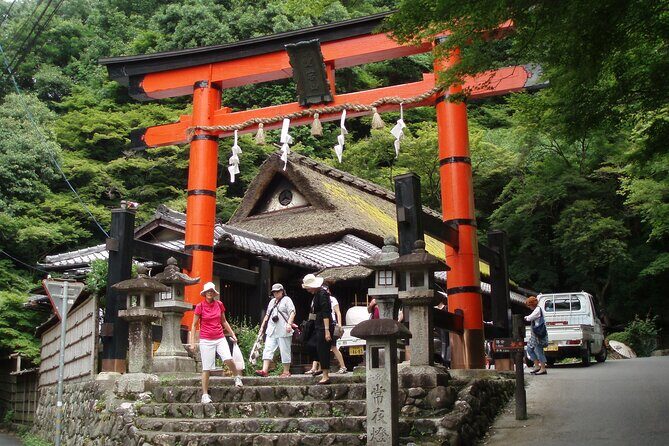 Private Walking Tour in Bamboo Forest & Hidden Spots in Arashiyama - Tenryu-ji Zen garden: world heritage calm after the bamboo photos