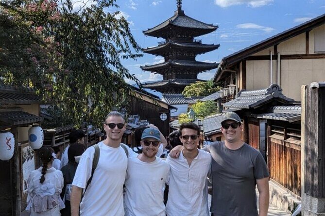 Private Walking Tour in Gion and Higashiyama - Kennin-ji Temple: Zen origins in a shorter stop