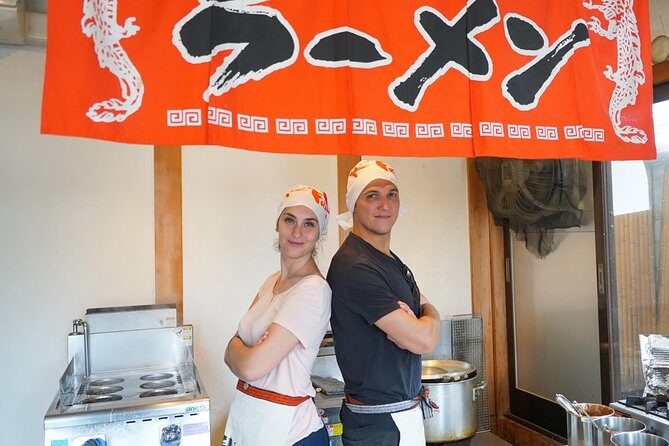 Ramen Cooking Class at Ramen Factory in Kyoto - From Dough to Noodles: the hands-on ramen-making steps