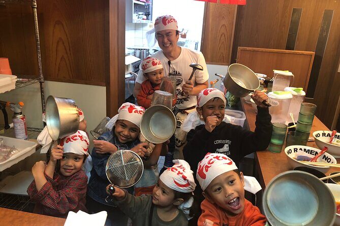 Ramen Cooking Class at Ramen Factory in Kyoto - Lunch You’ll Actually Want to Eat: timing, portion, and payoff