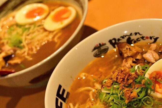 Ramen Cooking Class at Ramen Factory in Kyoto - Practicalities: where to go, how long it takes, and group size