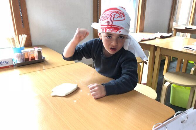 Ramen Cooking Class at Ramen Factory in Kyoto - Broth Mixing and Seasoning Choices: customizing flavor without guesswork