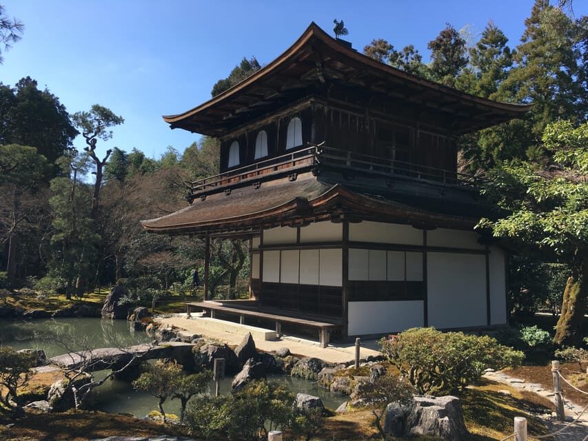 Sacred Pathways: Discover the Philosopher's Path of Kyoto - Nanzenji’s architecture and aqueduct: a dramatic Kyoto contrast