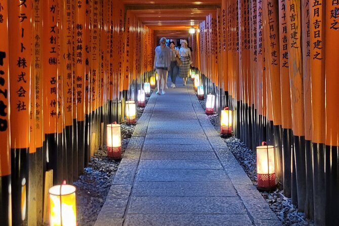 Sacred Treasure Fushimi Inari and Kiyomizu Dera Tour - Kiyomizu-dera and the Sacred Water: The Kyoto Landmark Moment