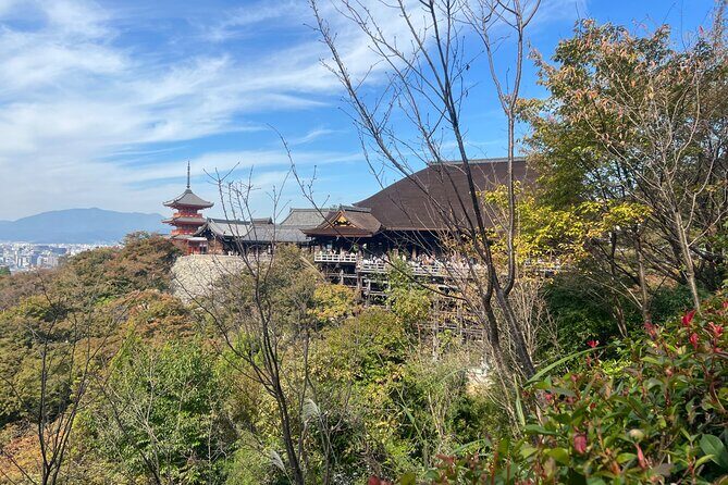 Sacred Treasure Fushimi Inari and Kiyomizu Dera Tour - Guides, Group Size, and the 3-Hour Pace