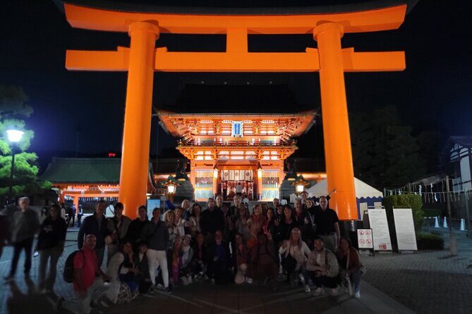 Sacred Treasure Fushimi Inari and Kiyomizu Dera Tour - Practical Tips to Make This Tour Feel Smooth