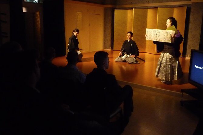 Samurai Performance and Casual Experience: Kyoto Ticket - Key Highlights You’ll Care About