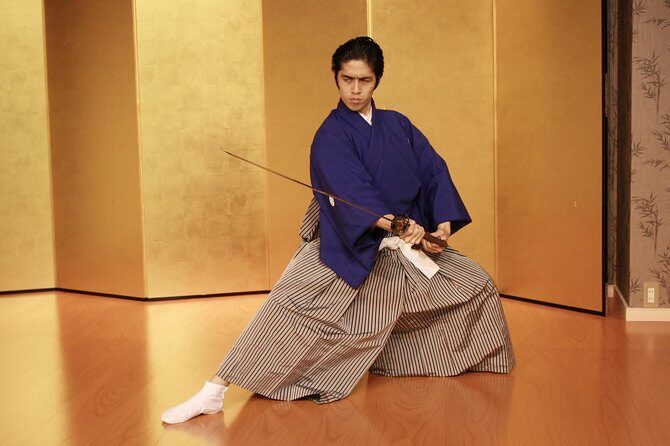 Samurai Performance and Casual Experience: Kyoto Ticket - Traditional and New-Style Kembu: What You’ll Watch