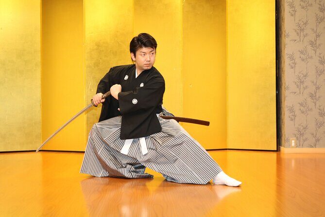 Samurai Performance and Casual Experience: Kyoto Ticket - Price and Value: What $33.03 Buys You in Kyoto