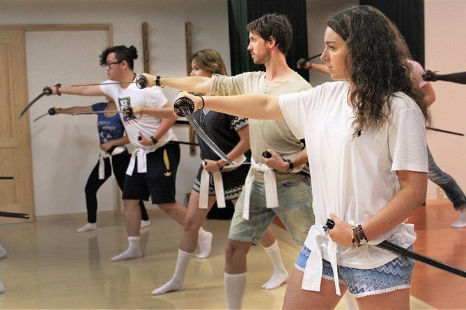 Samurai School in Kyoto: Samurai for a Day - Getting suited up: what the uniform includes and why your clothing matters