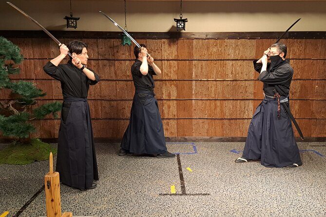 Samurai Sword Experience (Family Friendly)at SAMURAI MUSEUM KYOTO - Who Should Book This Samurai Sword Experience?